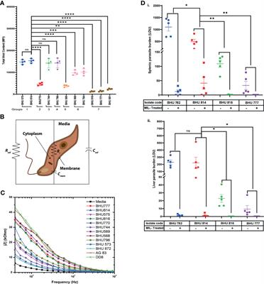 A Novel Bioimpedance-Based Detection of Miltefosine Susceptibility Among Clinical Leishmania donovani Isolates of the Indian Subcontinent Exhibiting Resistance to Multiple Drugs